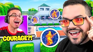 I CHEATED in Nick EH 30's Chapter 1 Hide \& Seek!