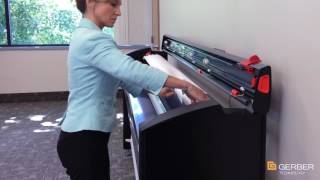 The GERBERplotter MP Series