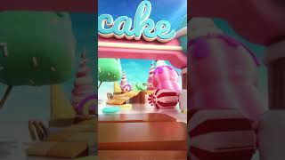 Cake Smash Mania | Travel through the magic cake journey! screenshot 5