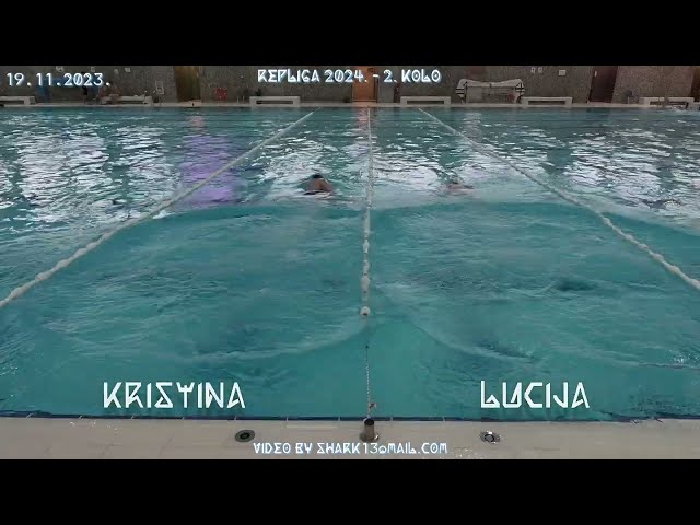 Kristina C. vs. Lucija H.