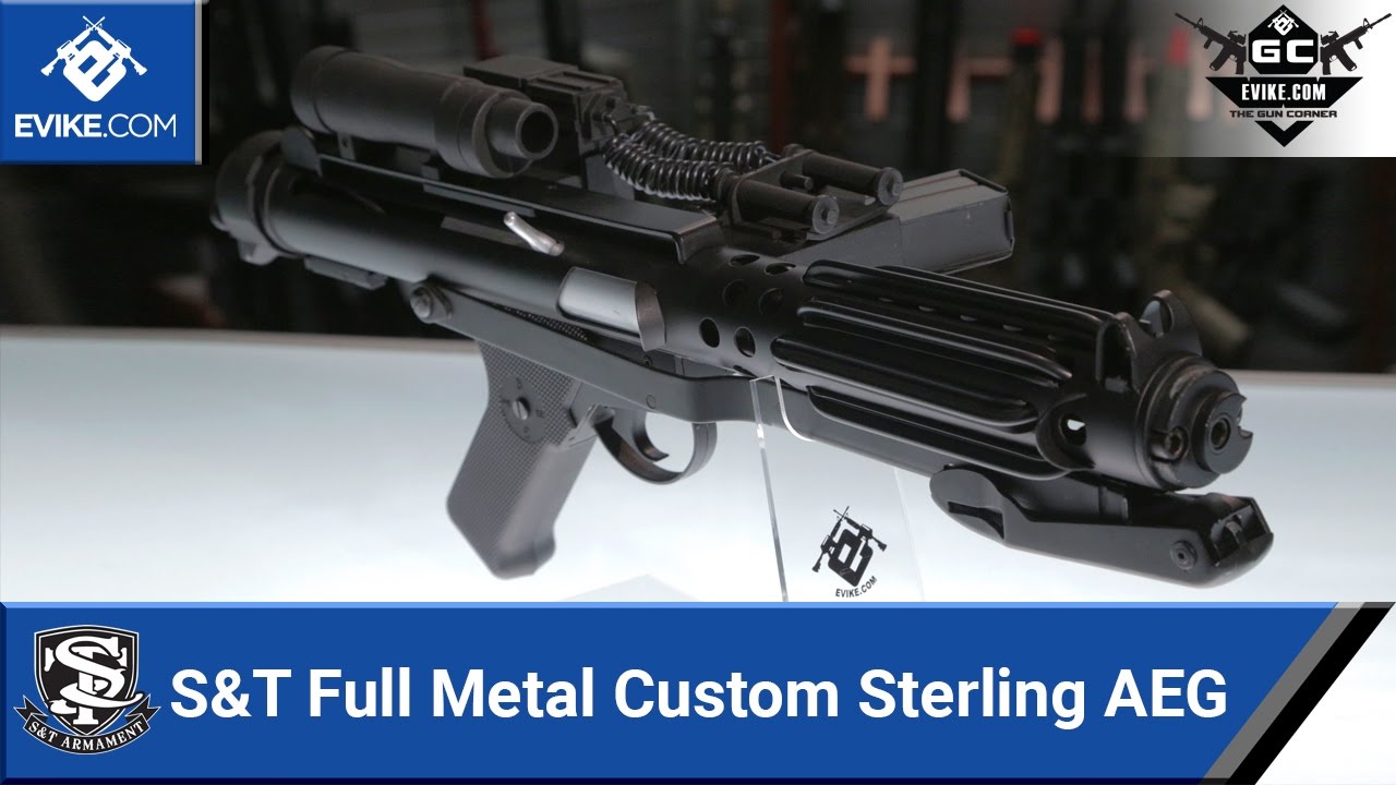 S T Full Metal Custom Sterling Airsoft Aeg Smg With Heat Sink And Scope Airsoft Guns Airsoft Electric Rifles Evike Com Airsoft Superstore S T Full Metal Custom Sterling Airsoft Aeg Smg With Heat Sink And Scope Airsoft Guns Airsoft Electric Rifles Evike Com Airsoft Superstore