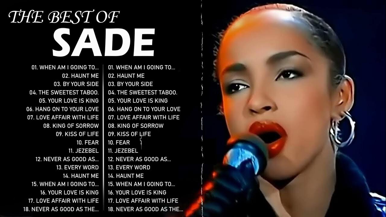 Sade mp3. Sade mp3