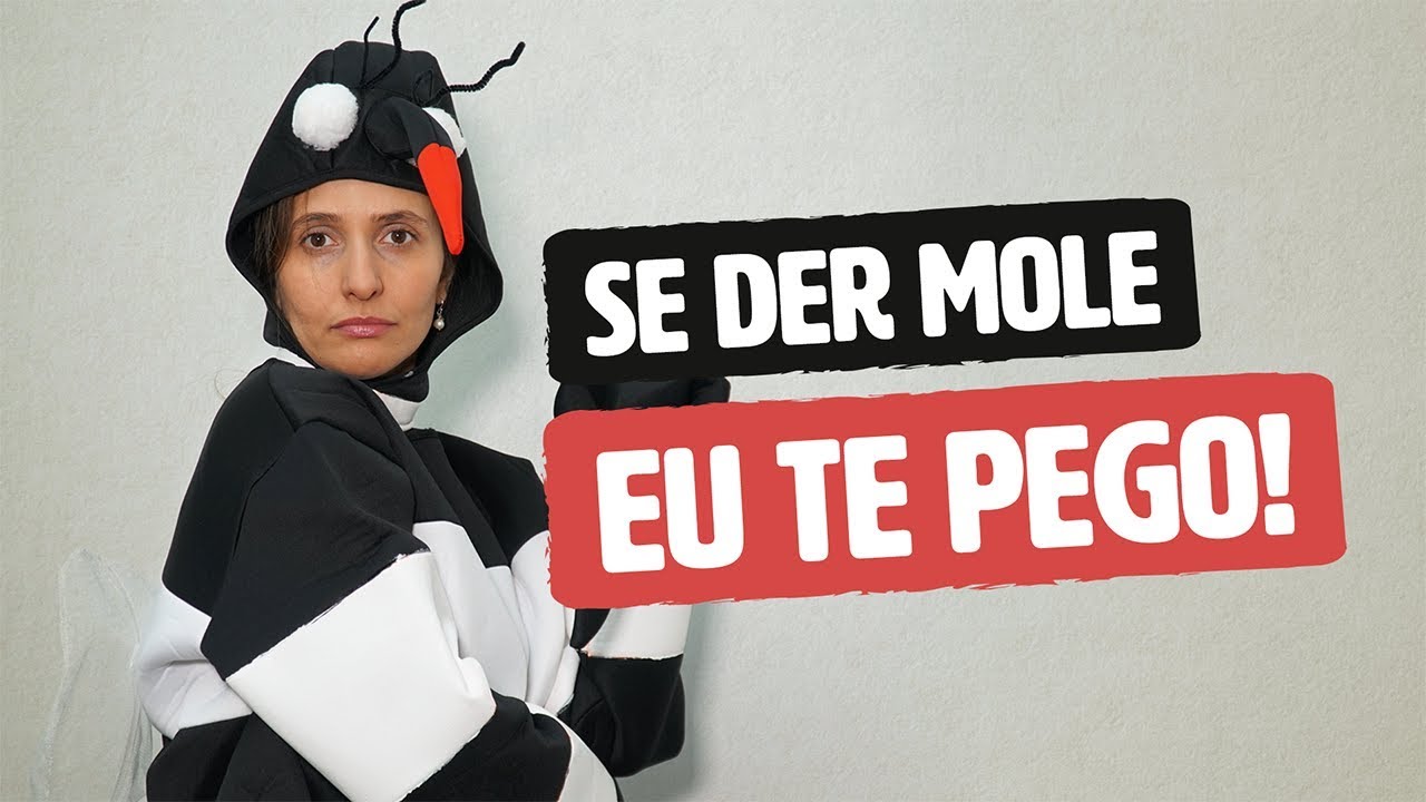 youtube image - PARA A DENGUE NÃO TE PEGAR