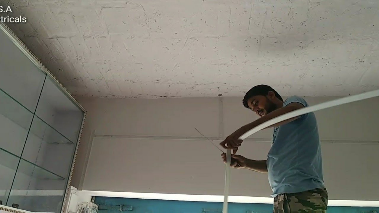 Casing Capping House WiringCasing capping wiring kaise kare casing