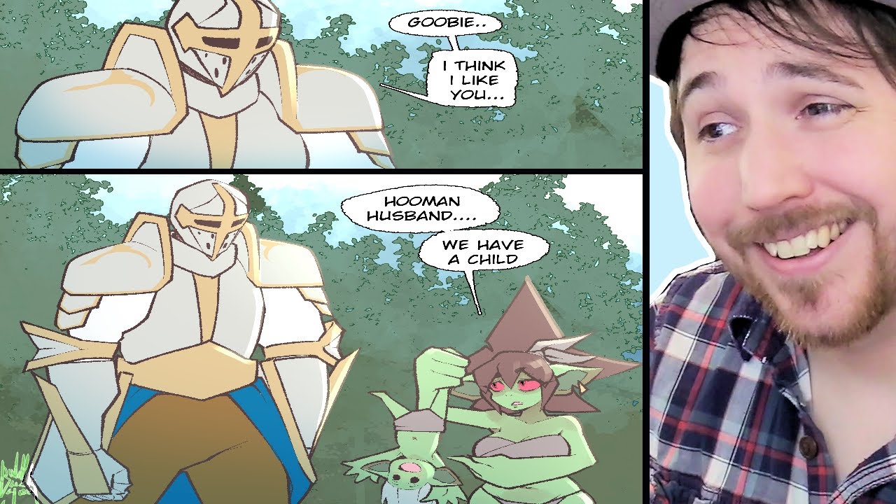CONFESSING AFTER YOU HAD A BABY WITH YOUR GOBLIN WIFE - Memes