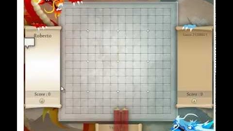 5 in a row gomoku-Draw