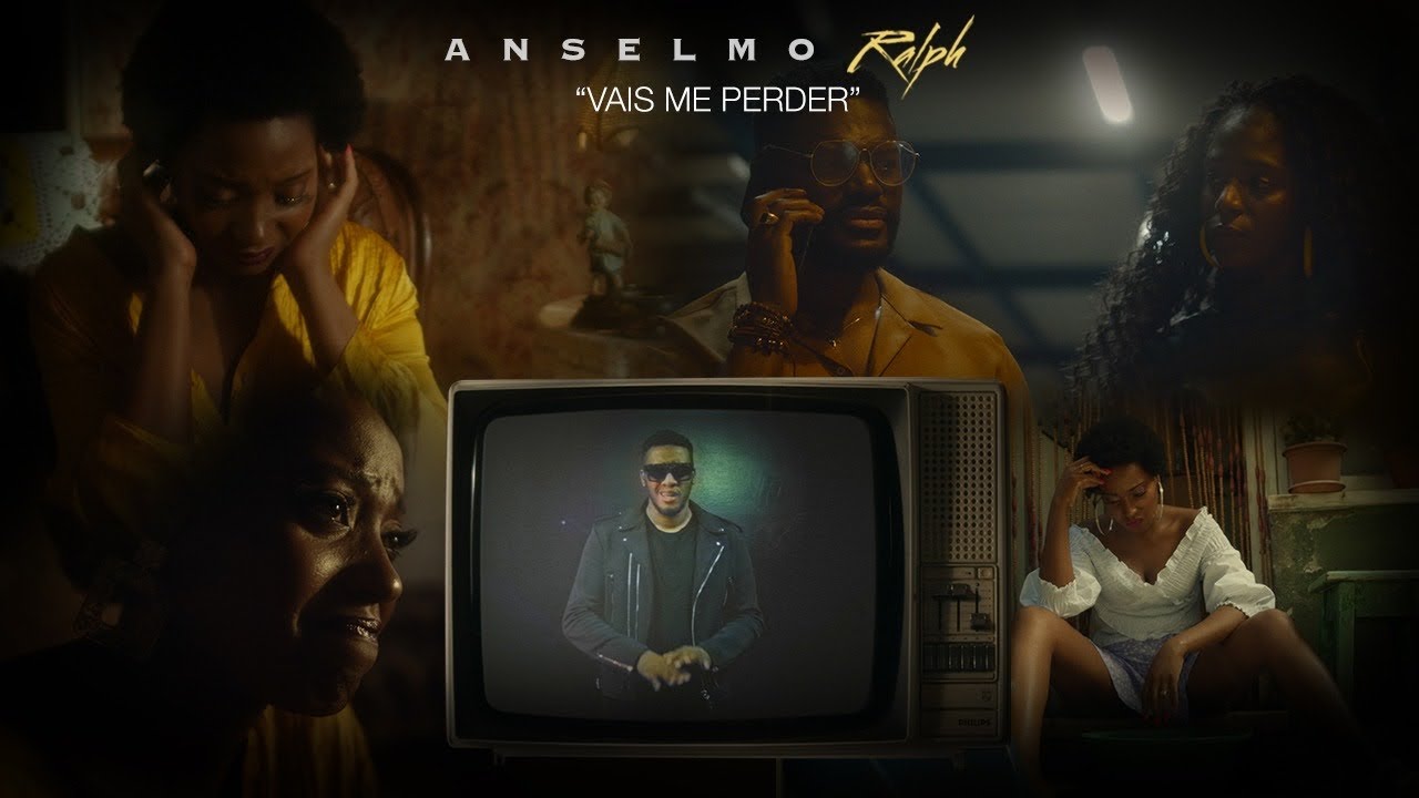 Anselmo Ralph   Vais Me Perder Official Video