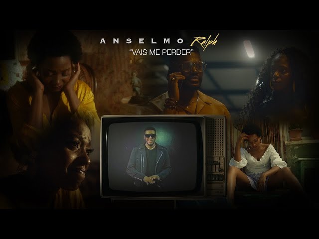 Anselmo Ralph - Vais Me Perder (Official Video) class=