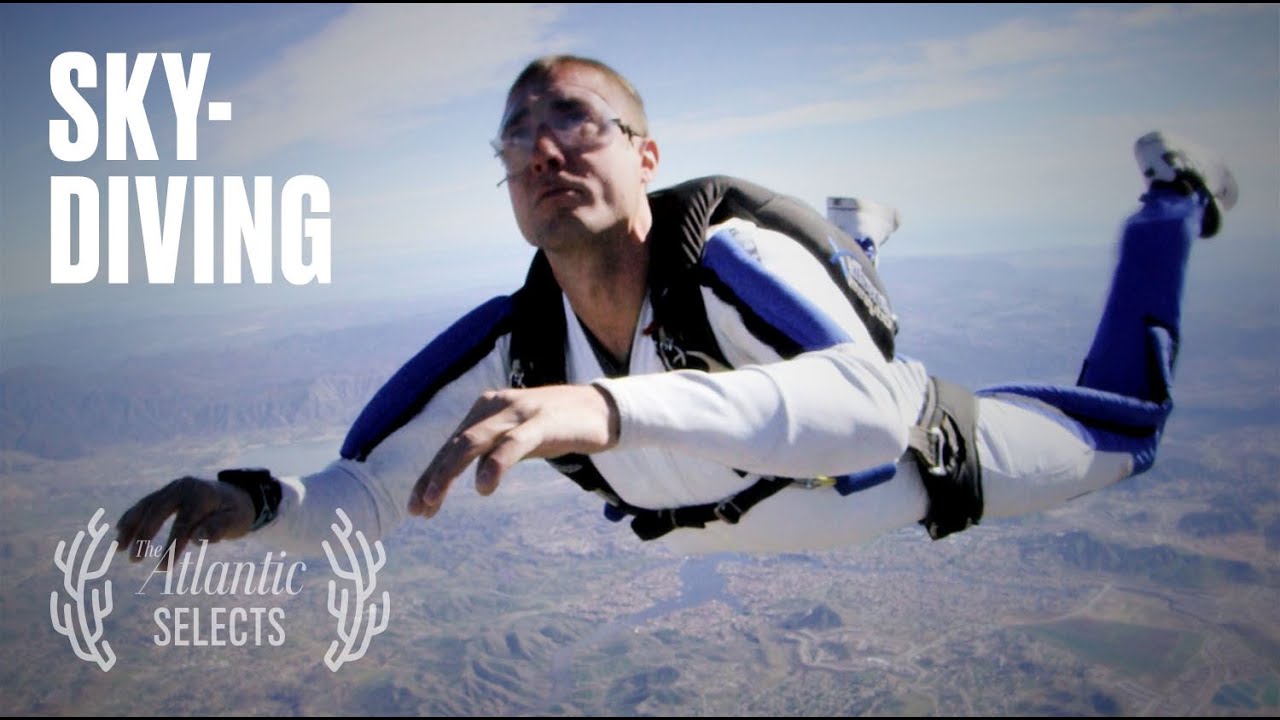 politics He Survived a Mass Skydiving Accident—and Became a World Champion