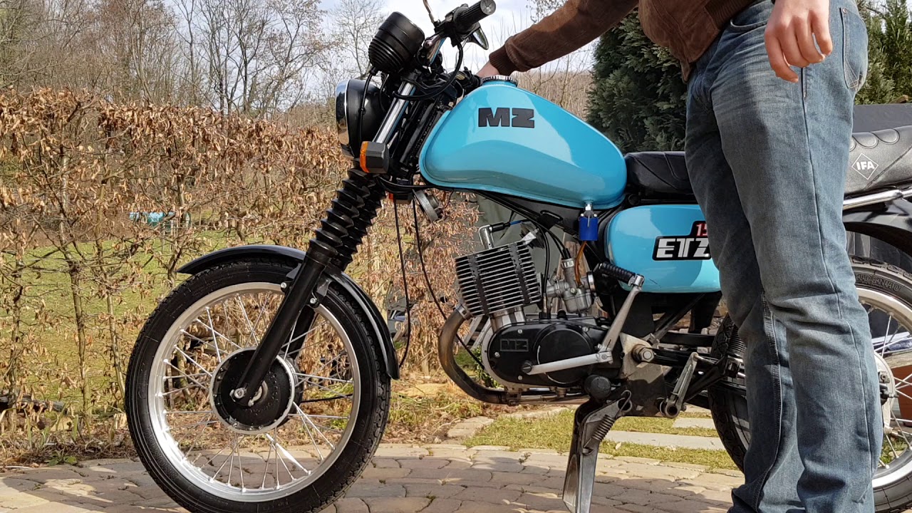 5747200589548756273alleetz 150 Mit 125ccm Motor Erster Start Nach Winterpause Youtubehtml