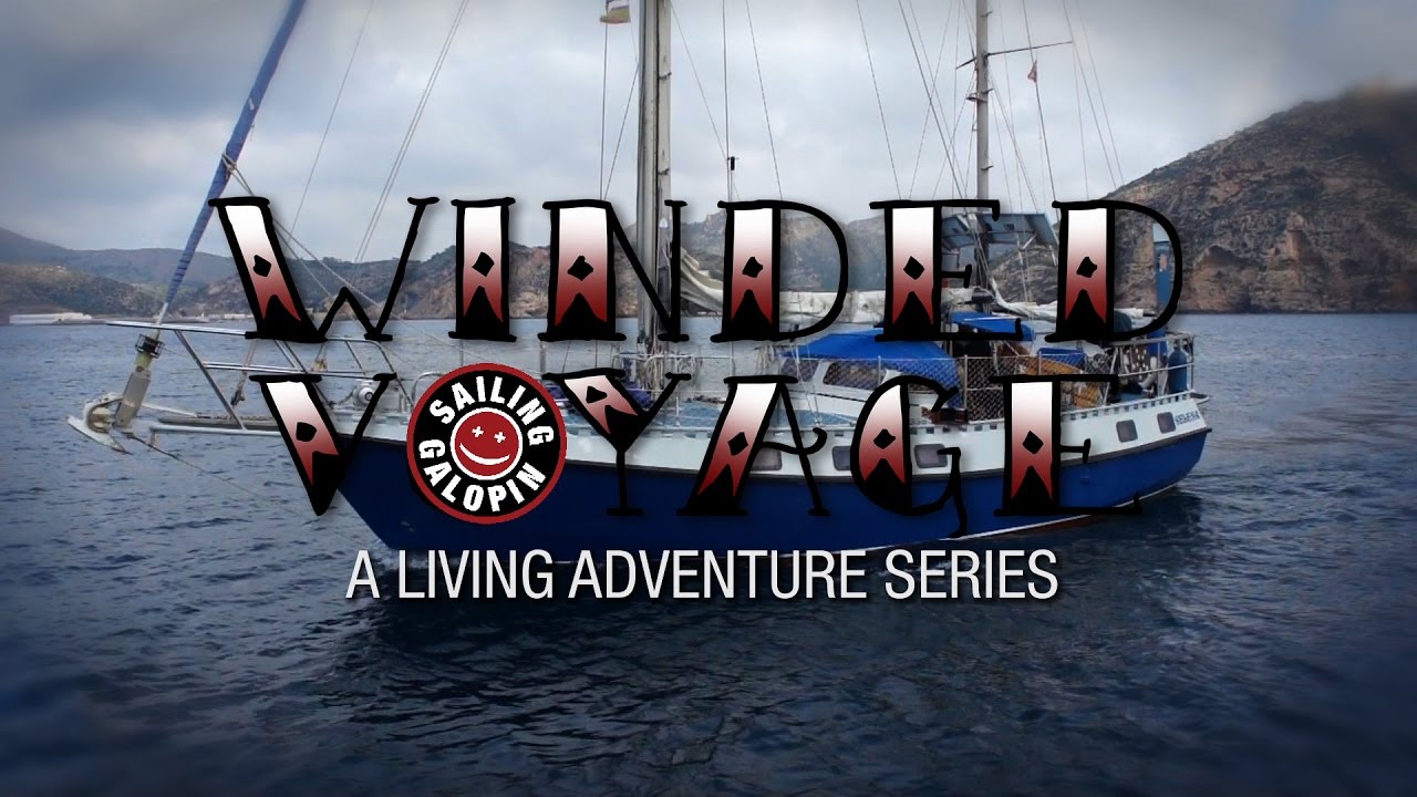 Winded Voyage 2 | Episode 32 | Fellow Sailors & Roman Soldiers