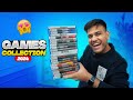 Games worth 7 lakhs for my ps5 
