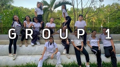 HAYPA DANCE COVER | AXIAL & LOCOMOTOR MOVEMENTS