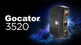 Gocator 3520 - For High Resolution 3D Snapshot Scanning with Extended Field of View