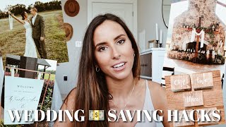12 TIPS TO SAVE MONEY ON YOUR WEDDING AND STILL HAVE YOUR DREAM WEDDING DAY: Wedding series #2