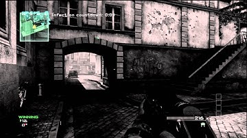 Possibly The Worst Modern Warfare 3 Spawn Ever.