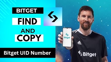How to Find and Copy Your Bitget UID Number | Step-by-Step Guide