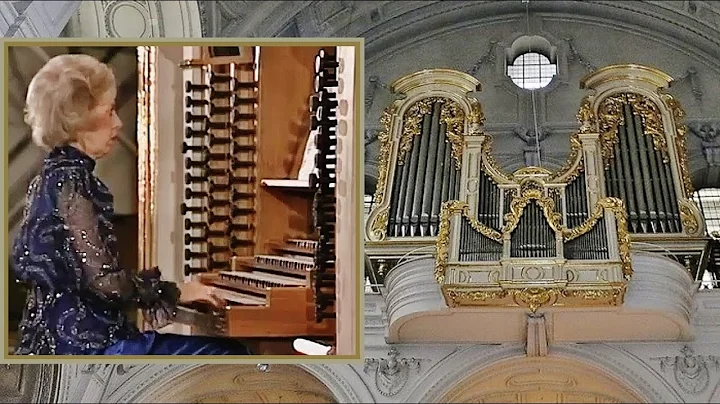 W.A. Mozart, March - Diane Bish