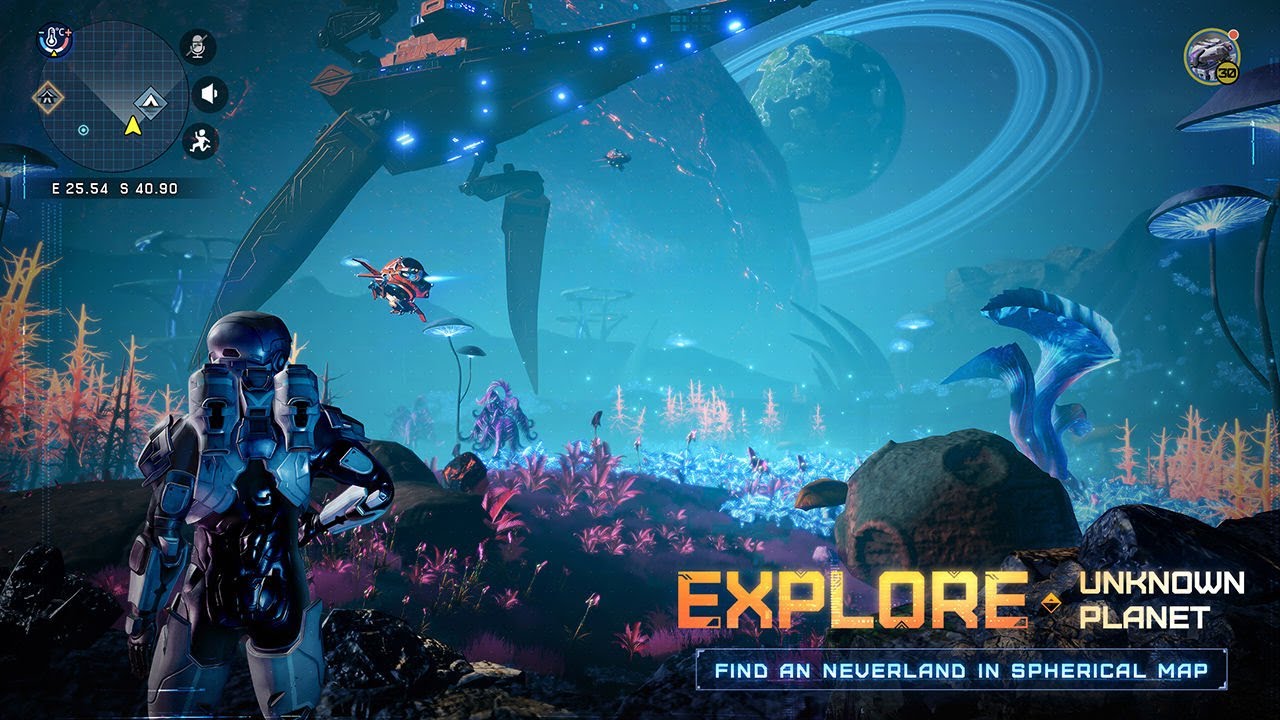 Project Stars SEA Android Gameplay