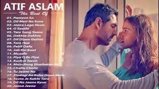 Arif Aslam best romantic Top 20 all songs video