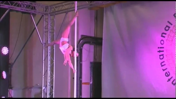 WORLD POLE SPORTS 2013 - IPSF - ANNA NIKULINA - CZ...