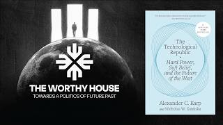 The Technological Republic: Hard Power, Soft Belief, and the Future of the West (Karp and Zamiska) screenshot 3