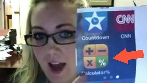 How to HIDE your SECRET FILES in CALCULATOR! 😱 Android tricks 2017