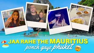 Mauritius se Phuket? | Aly Goni | Jasmin Bhasin | Jasly
