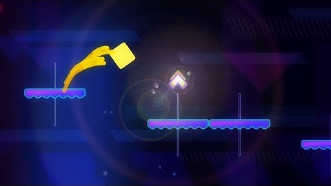 The Impossible Game 2 - WORLD 1 - "Solace - Avenza" (No Checkpoints) | BusterAlan