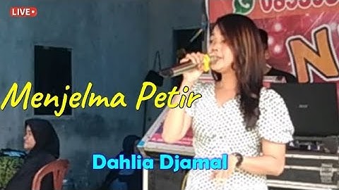 Erie Suzan - Menjelma Petir || Live Dahlia Djamal (Cipt : Dear Awi)