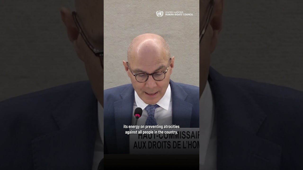 "The human rights situation in Myanmar has morphed into a neverending nightmare"