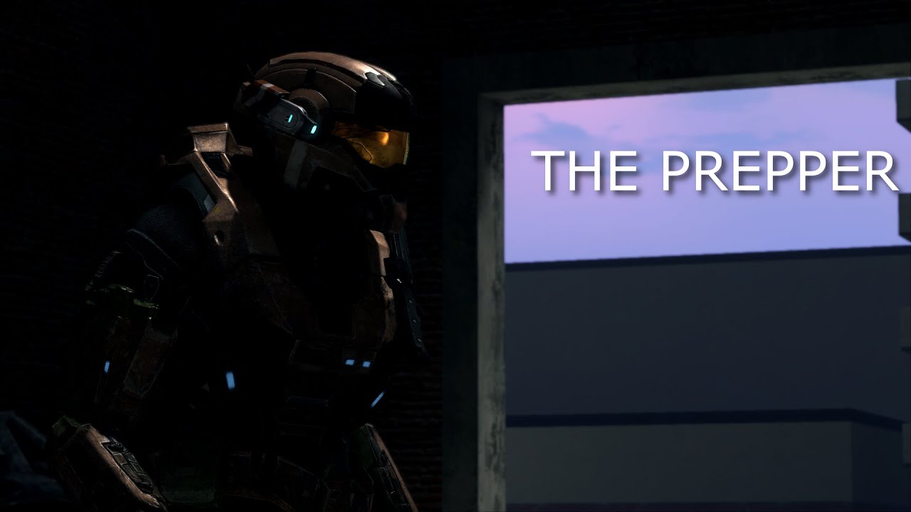 The Prepper | Halo Reach Machinima