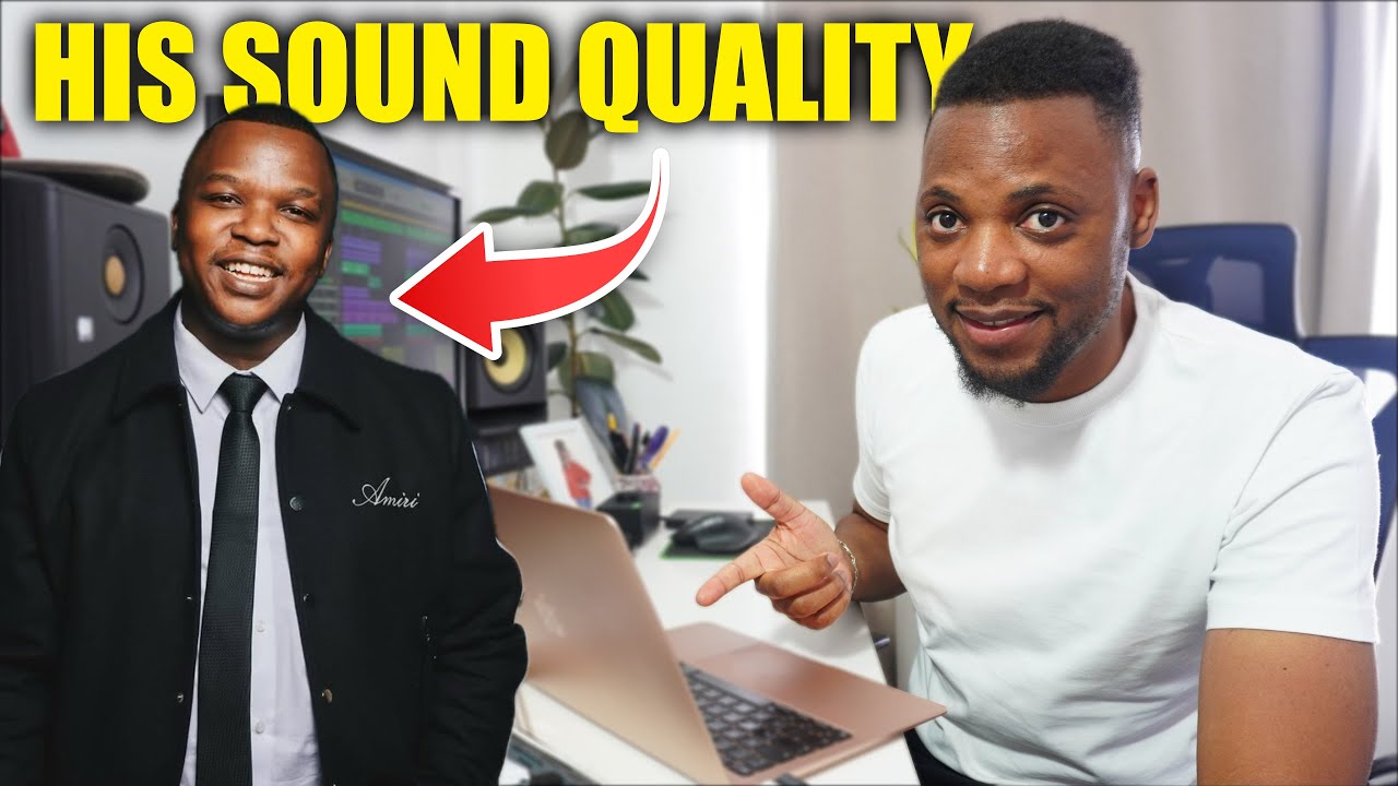 How To Mix Quality 3Step Afro House Dalla Thukzin - YouTube