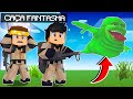 VIRAMOS OS CAÇA FANTASMAS NO MINECRAFT *incrível* ‹‹ P3DRU ››