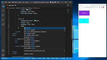 como CAMBIAR el TAMAÑO de un BOTON en CSS 🚀