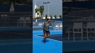 ATP #39 Roman Safiullin #tennisplayer #shorts #alexanderostrovskyacademy #tennis #теннис