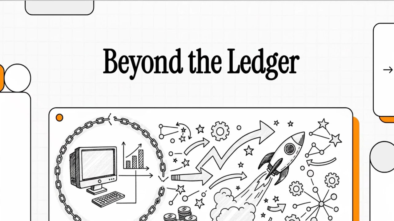 Infographics (English):  Beyond Accounting