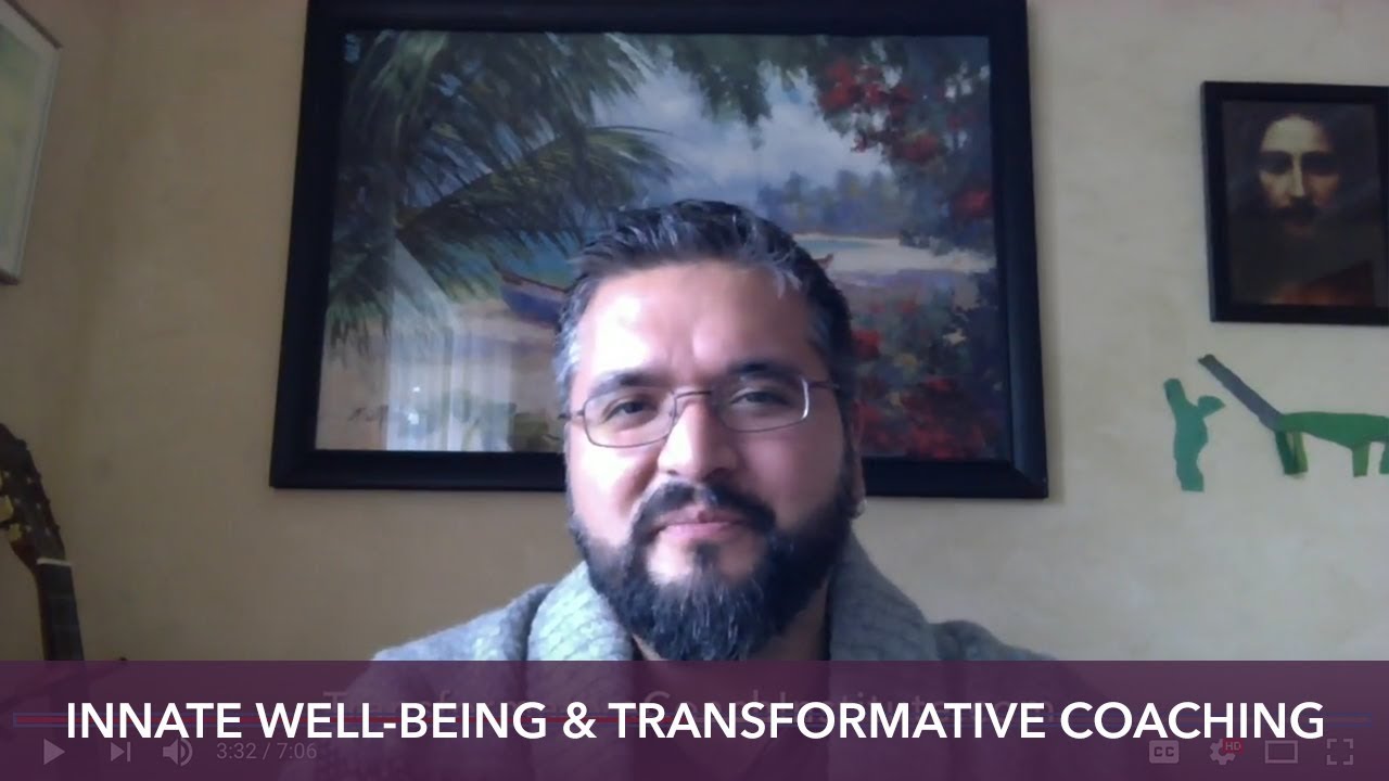 Innate Wellbeing & Transformative Coaching