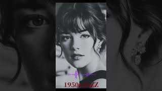 Midnight Jazz Lounge: 1950s Jazz Noir for Relaxation #shorts #jazz #cafe #relaxing #sleep #deepfocus