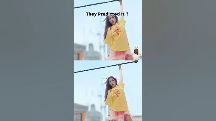 KATSEYE Maui Wowie trend 💜 #viral #shorts