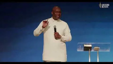 Redefining the Blessing 3; Activating and Releasing the blessings || Apostle Joshua Selman 