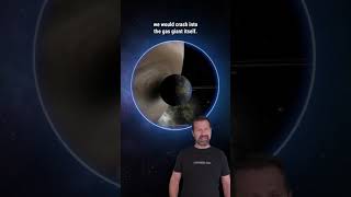 What If Jupiter Swallowed Earth? #Shorts