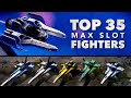 No Man’s Sky: 35 of My Favorite Max Slot Fighters and Where to Find Them!