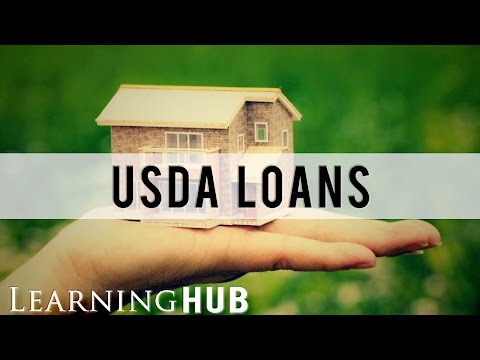 USDA Home Loans Explained