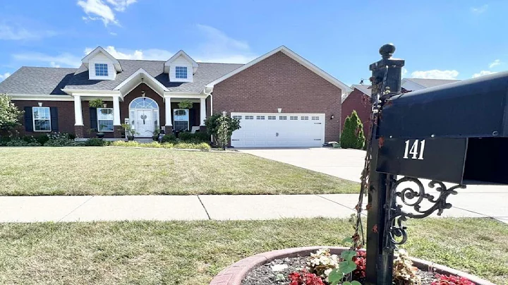 141 Poplar Grove Ct, Mt Washington, KY Presented b...