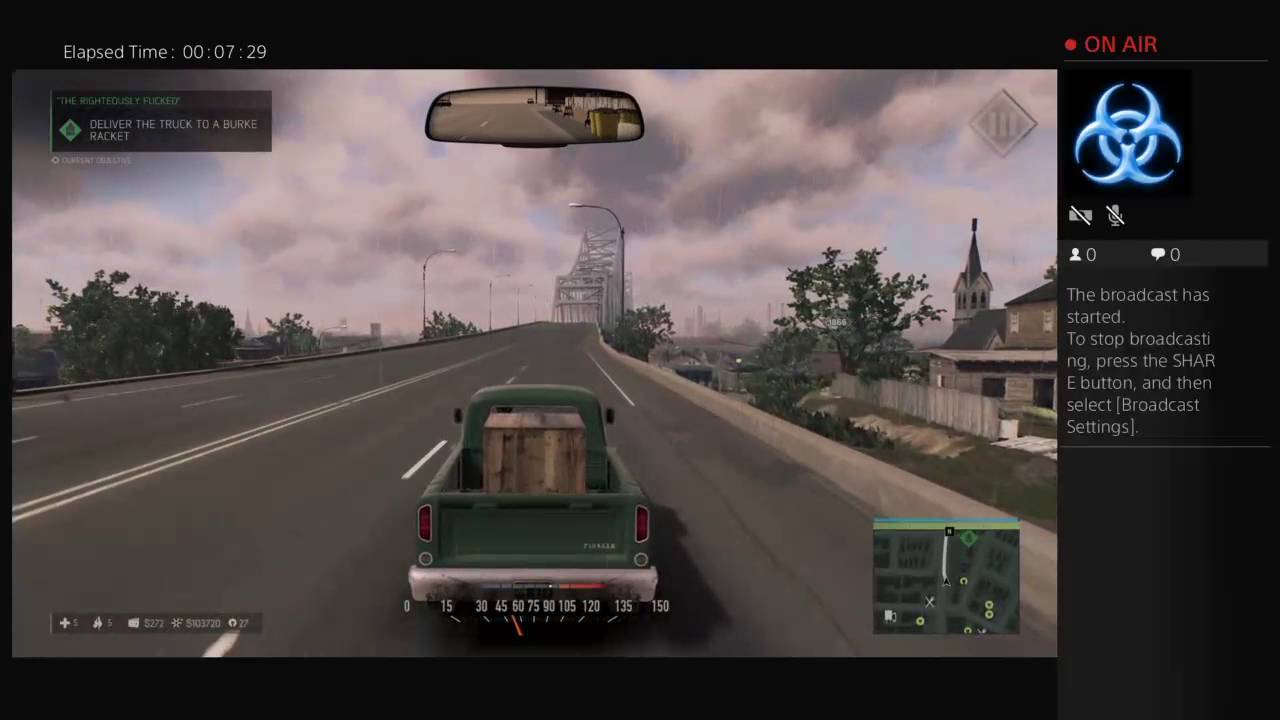Mafia 3 Deliver The Truck To A Friendly Racket mafia 3 Rackets - YouTube