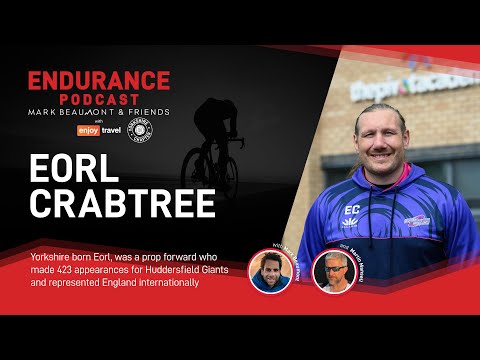 Eorl Crabtree - lessons from rugby league