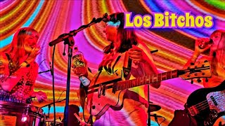 Los Bitchos live Full Show San Francisco CA 2023 4K Galaxy S23 Ultra