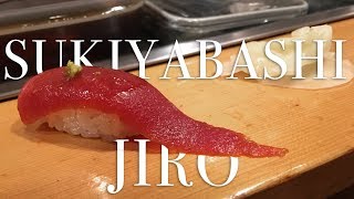 Jiro Dreams of Sushi - How to get a reservation at Sukiyabashi Jiro