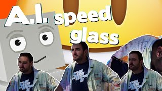 EPIC THINGS I LIKED How fast does glass crack? - The Slow Mo Guys